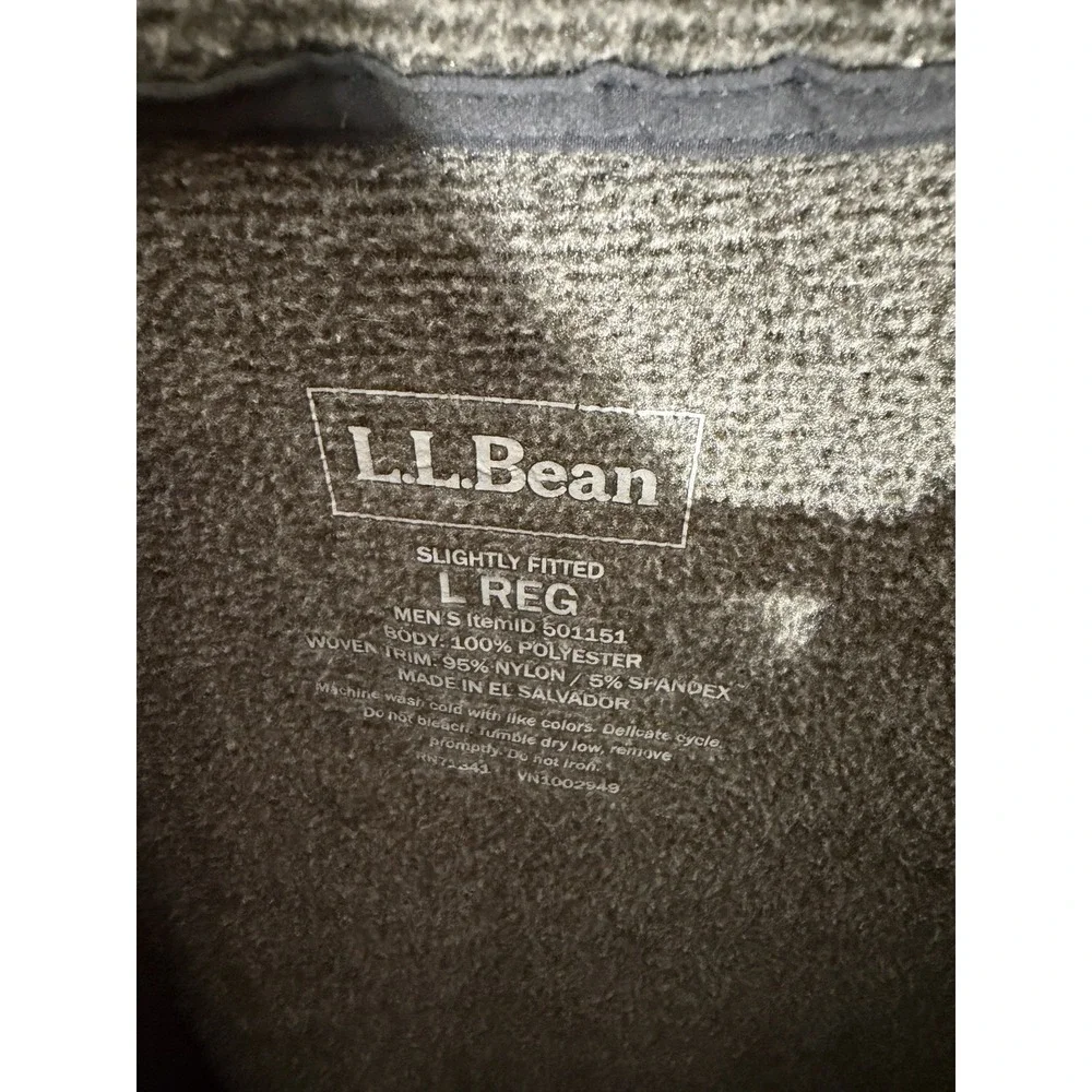 L.L. Bean bean men